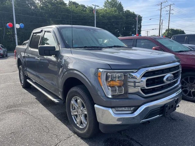 2022 Ford F-150 XLT 4x4 SuperCrew 5-1/2 Box's photo
