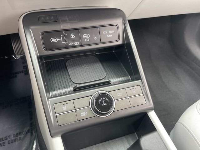 Certified Used 2024 Cyber Gray Metallic Hyundai SEL image 23