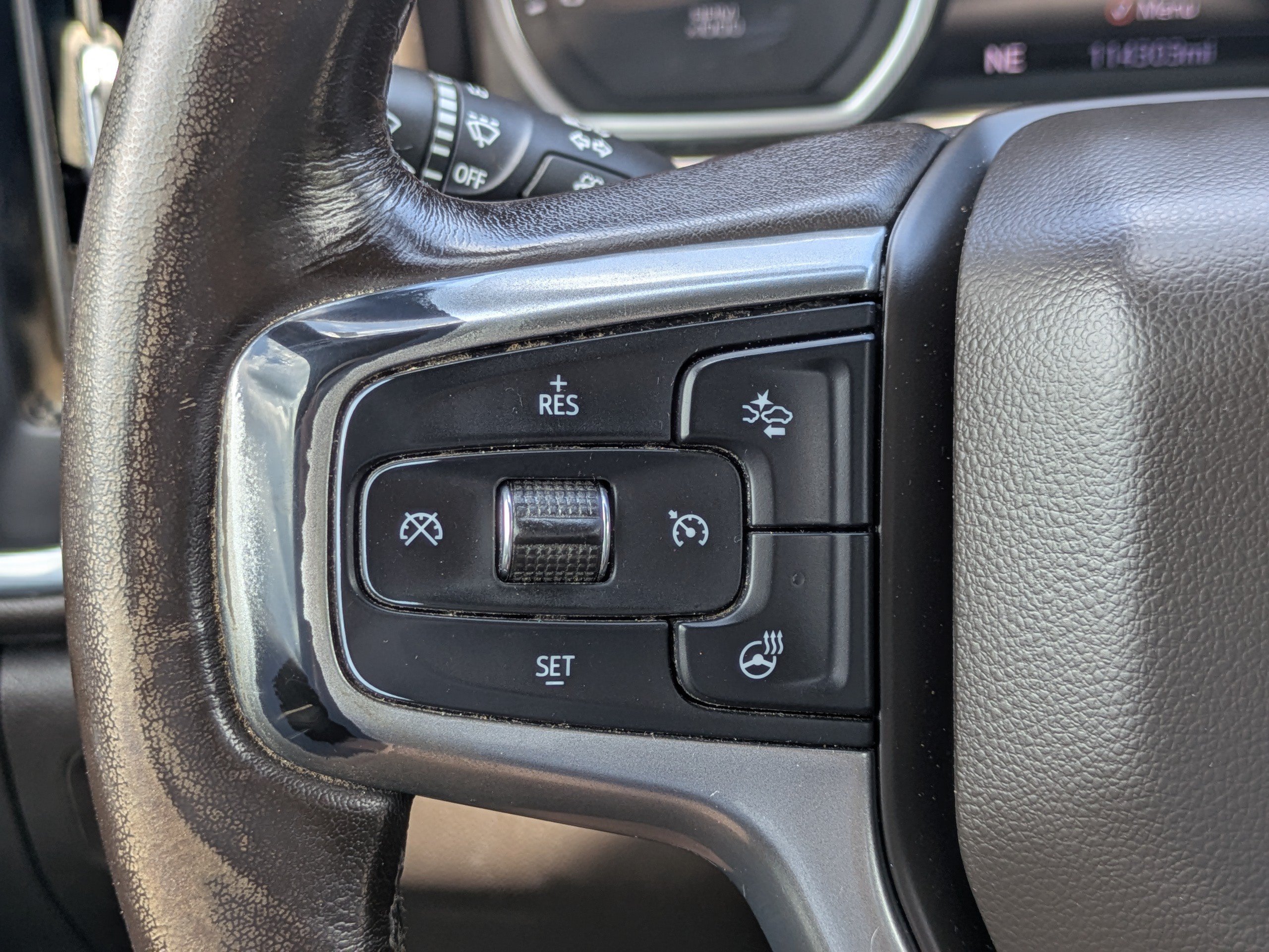 Used 2021 Summit White Chevrolet LTZ image 23