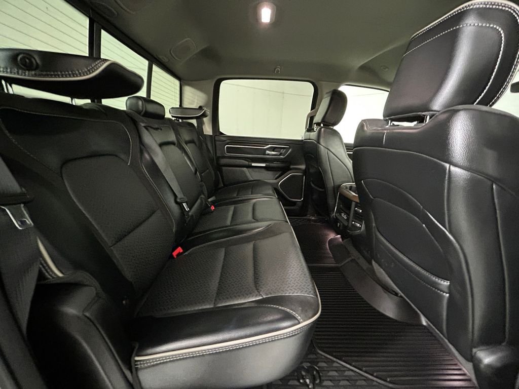 Used 2022 White Ram Laramie image 17