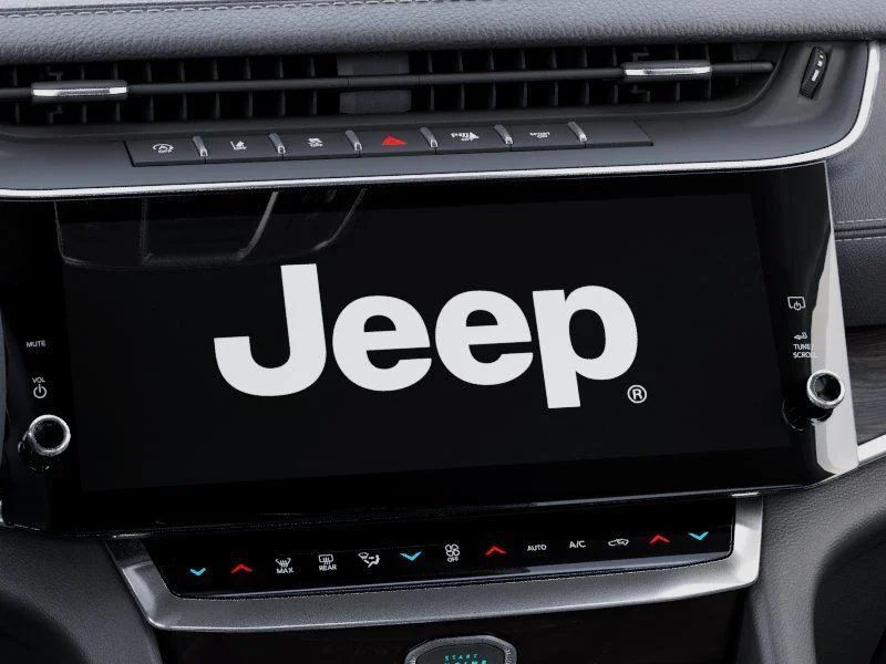 New 2026 Baltic Gray Metallic Clear-Coat Exterior Paint Jeep Altitude image 18