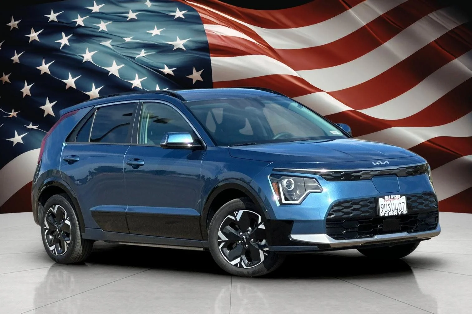 2025 Kia Niro Wind
