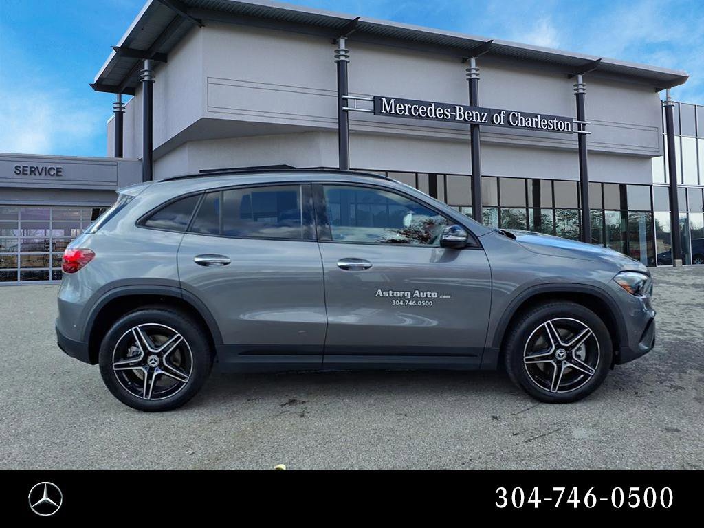 2026 Mercedes Benz GLA 250 4MATIC photo 2