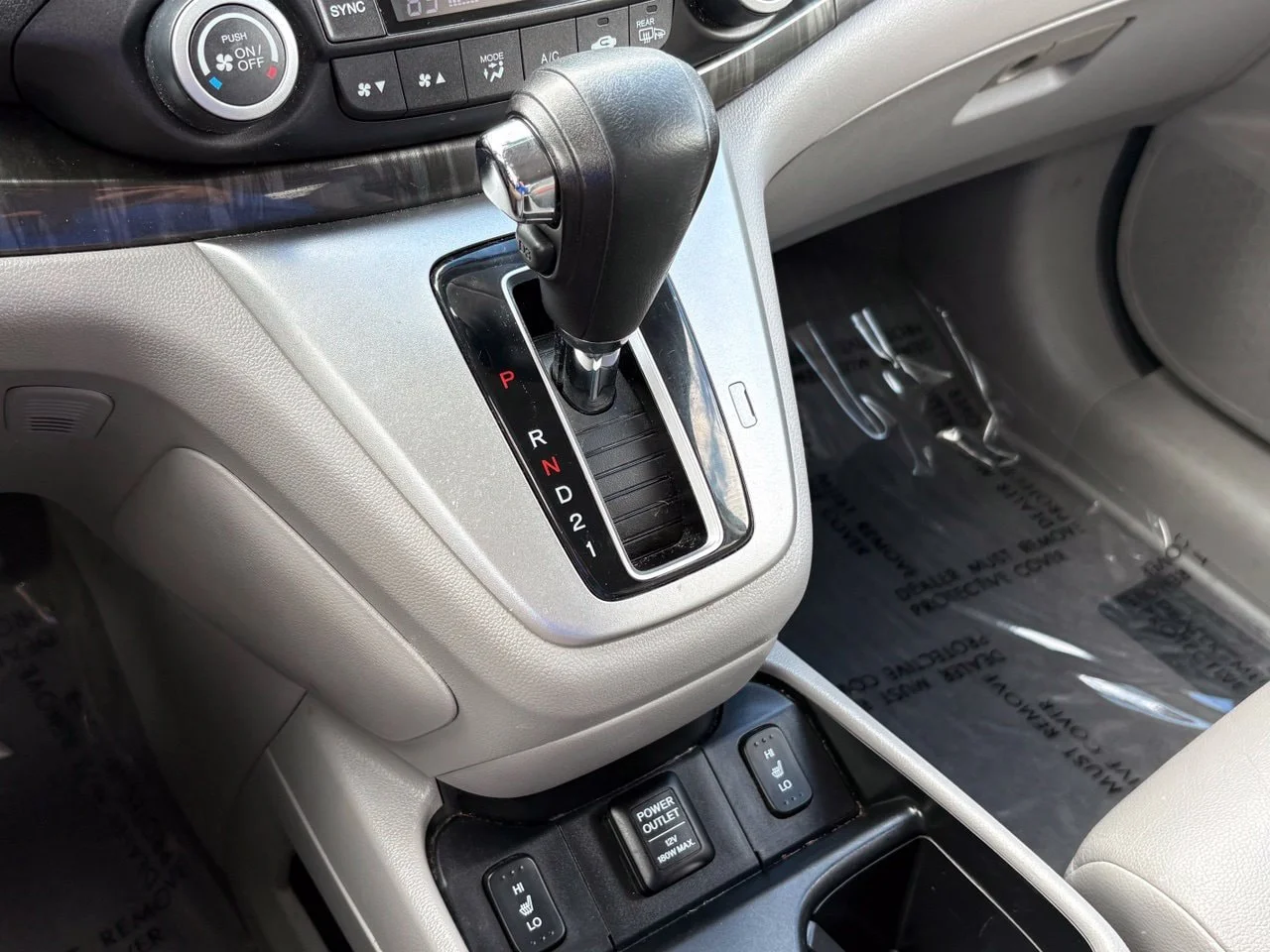 Used 2013 Gray Honda EX-L image 26