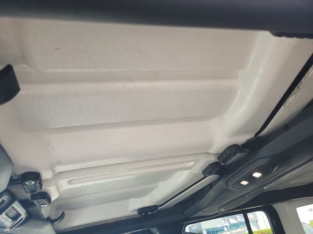 Used 2024 Black Jeep Sahara 4xe image 21