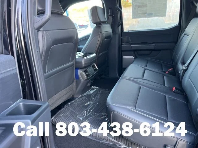 New 2026 Agate Black Metallic Ford Lariat® image 11