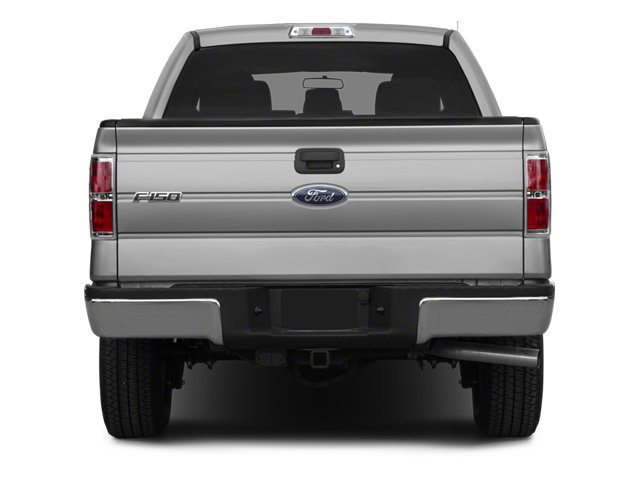 Used 2014 STERLING GRAY METALLIC Ford XLT image 5