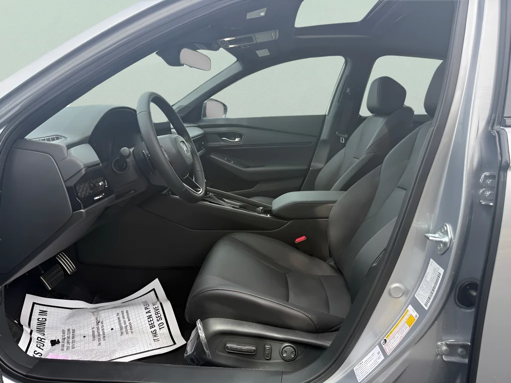 2026 Honda Accord Hybrid Sport-L - Photo 10