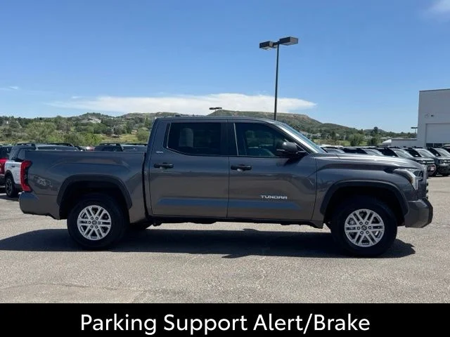 Used 2024 Gray Toyota SR5 image 7