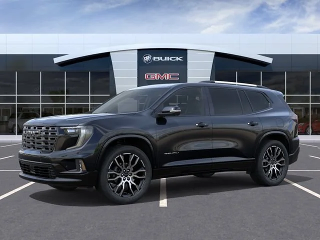 New 2026 Ebony Twilight Metallic GMC Denali Ultimate image 2