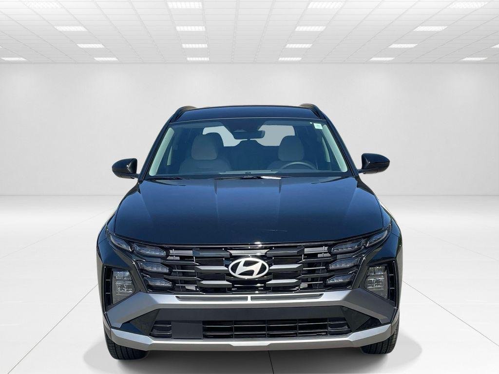 New 2026 Black Hyundai SEL AWD image 2