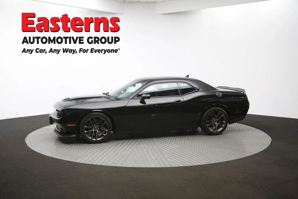Used 2021 Black Dodge R/T Scat Pack image 57