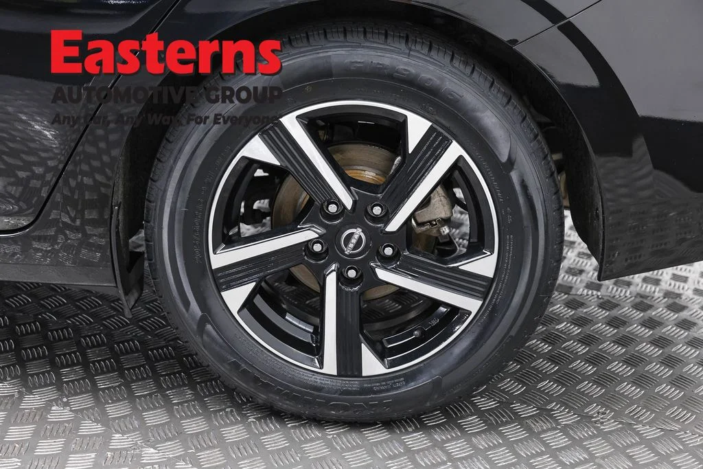 Used 2024 Black Nissan SV image 33