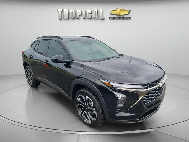 New 2026 Mosaic Black Metallic Chevrolet 2RS image 7