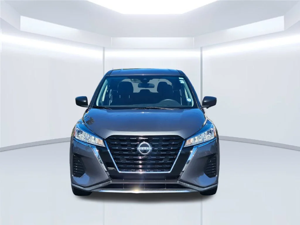 Certified Used 2022 Gun Metallic Nissan S image 15