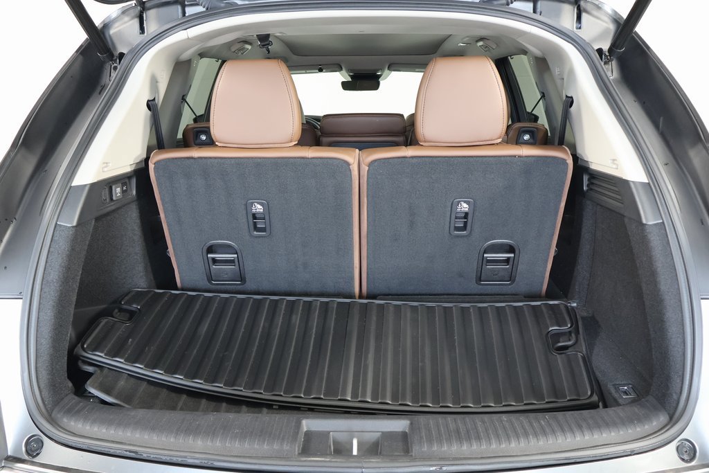 Used 2025 Black Acura Technology Package image 15