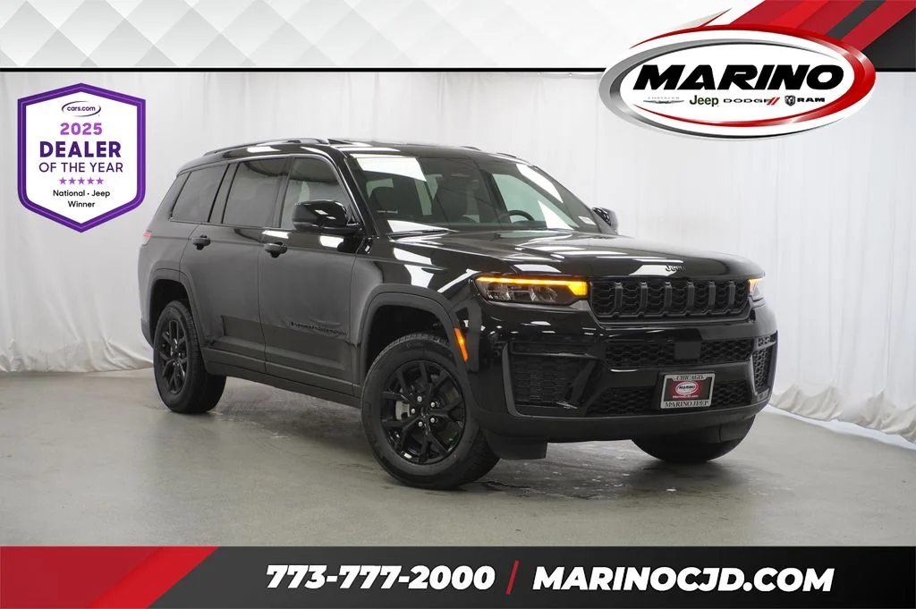 2026 Jeep Grand Cherokee L Laredo Altitude 4x4's photo