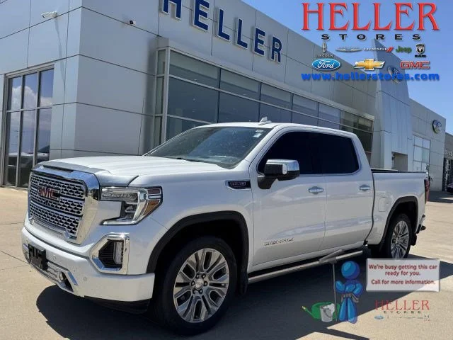 2021 GMC Sierra Denali 4WD Crew Cab Short Box's photo