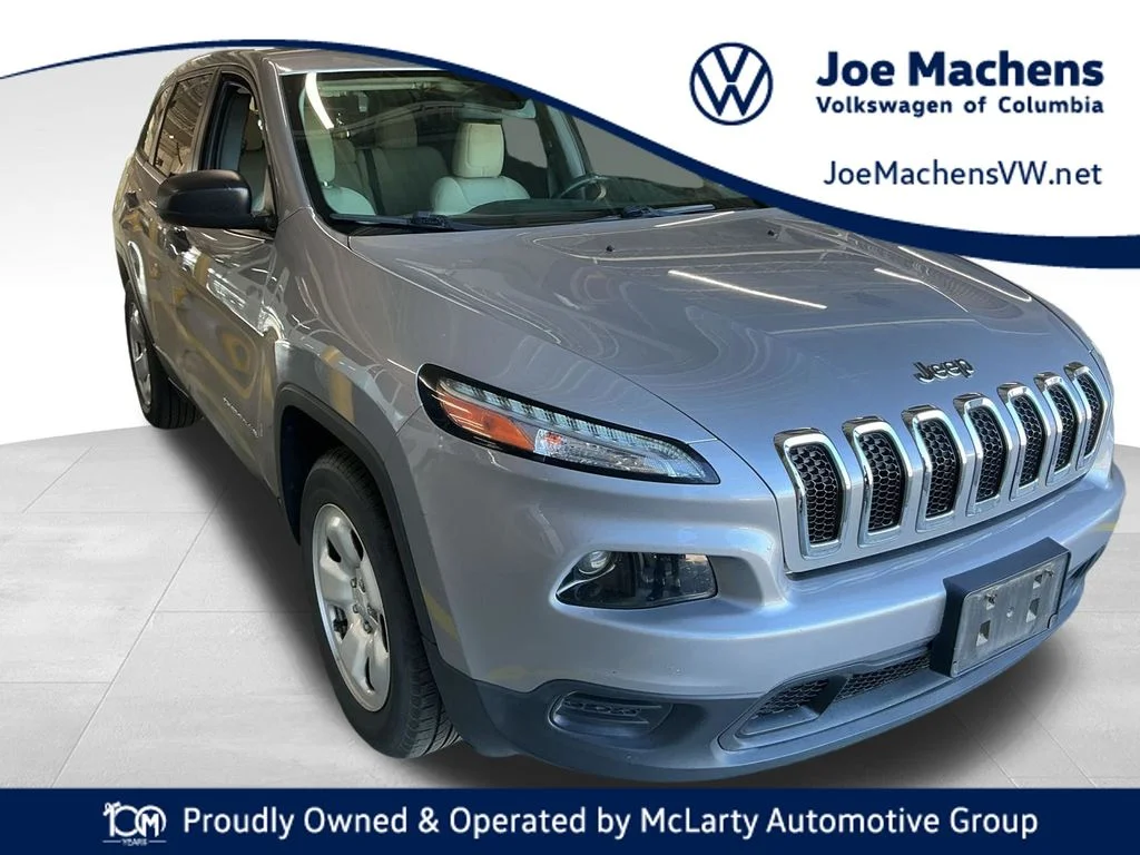 2017 Jeep Cherokee Sport 4X4's photo
