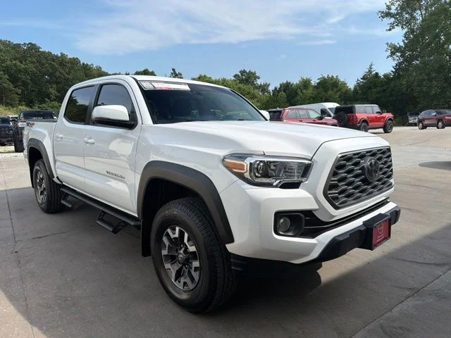 2020 Toyota Tacoma TRD Off-Road