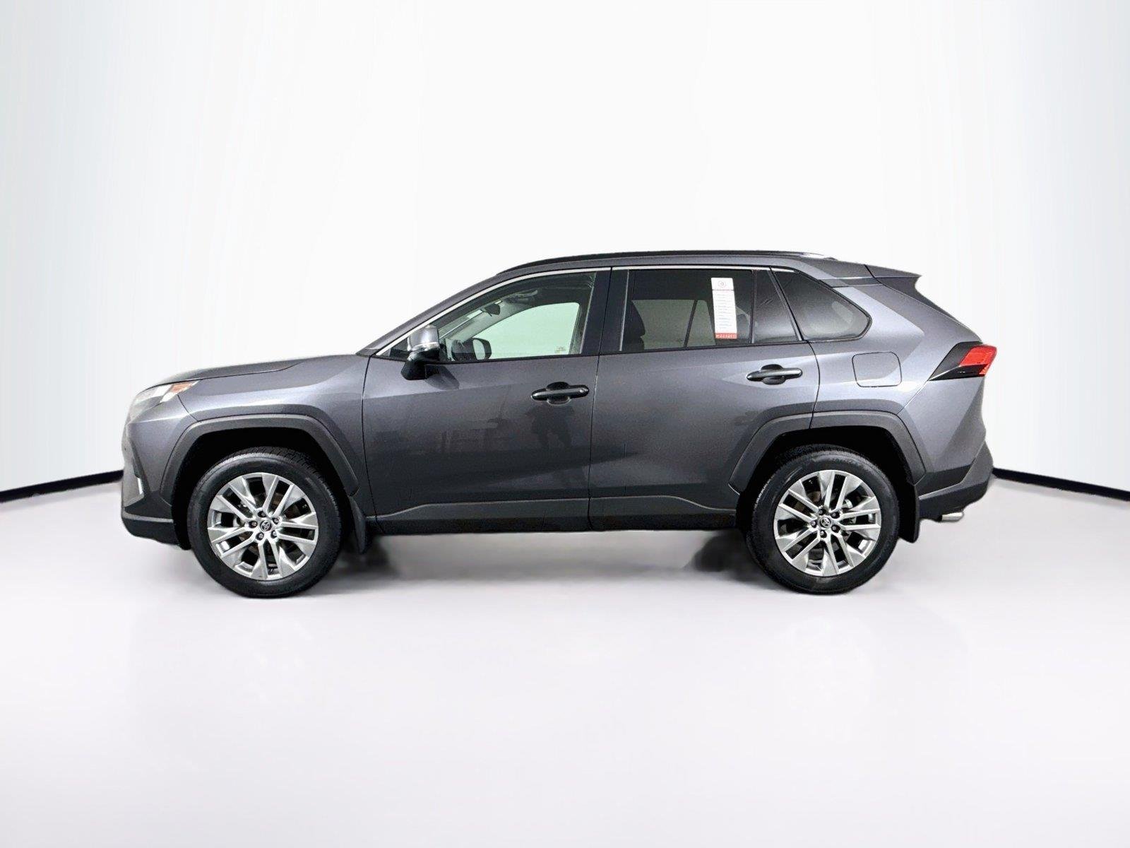 Certified Used 2024 Magnetic Gray Metallic Toyota XLE Premium image 14