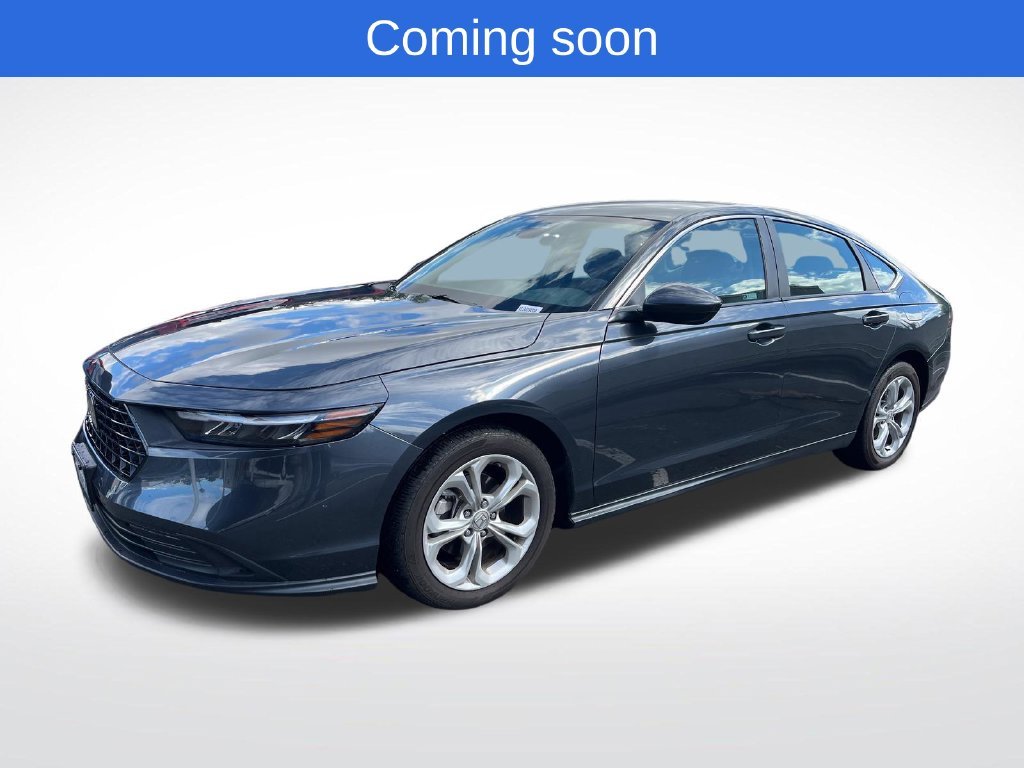 2024 Honda Accord