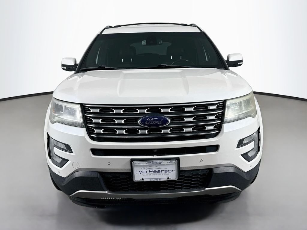 2017 Ford Explorer Limited - Photo 6