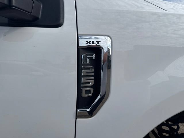 Used 2019 Oxford White Ford XLT image 4