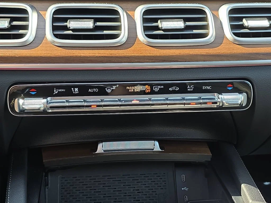 2025 Mercedes-Benz GLE GLE350 - Photo 27