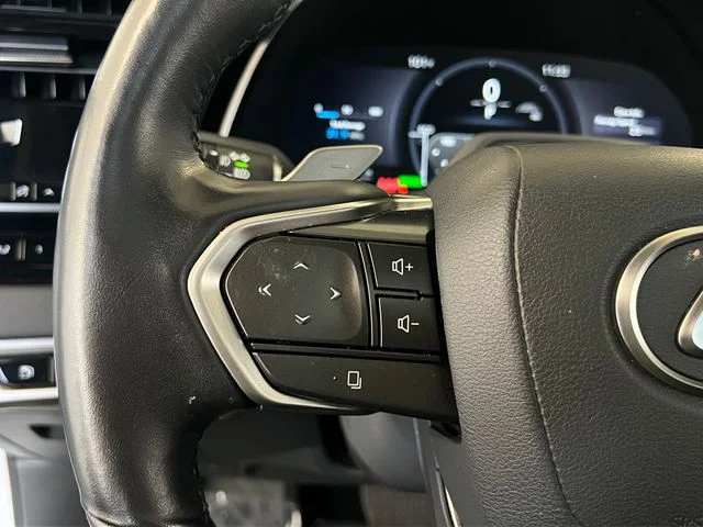 Certified Used 2025 Iridium Lexus 450h+ Luxury image 47