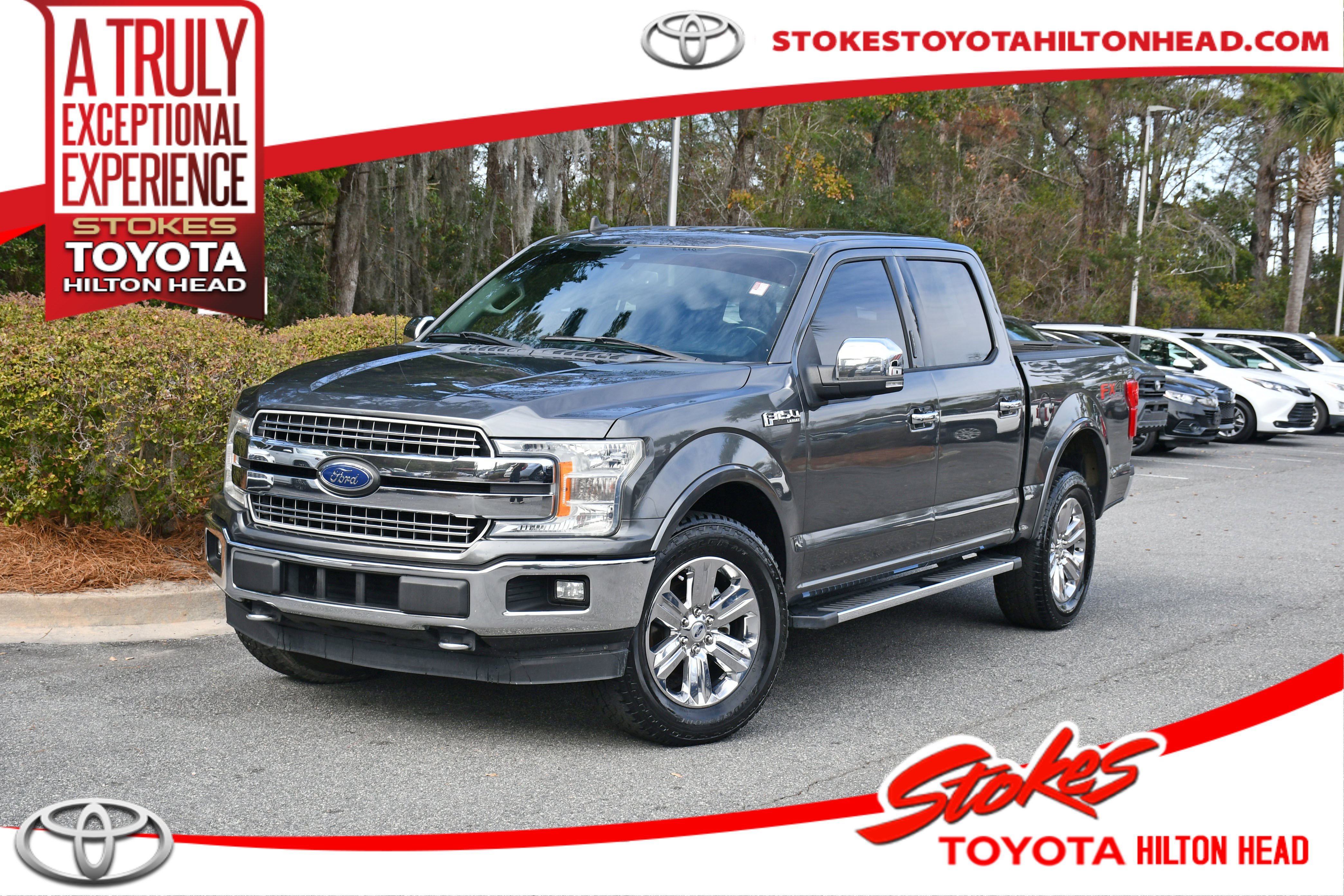 2019 Ford F-150 Lariat