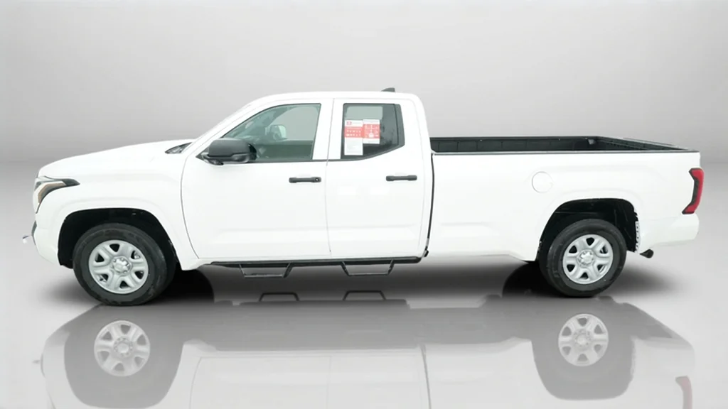 New 2026 Ice Cap Toyota SR image 2