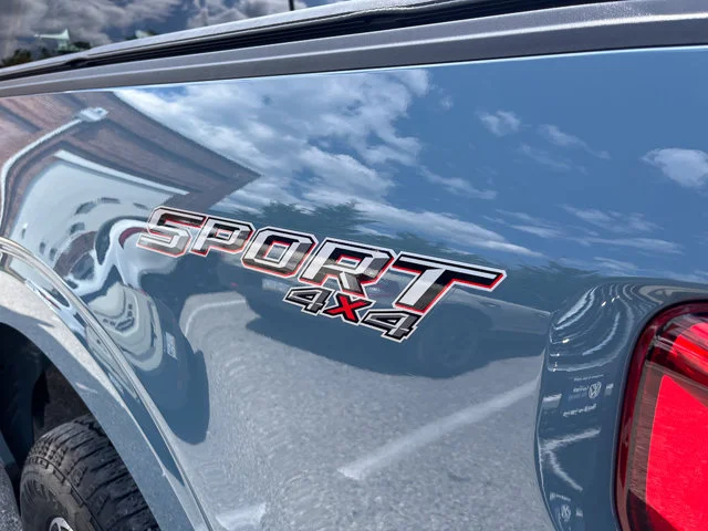 Used 2023 Area 51 Blue Ford XLT image 15