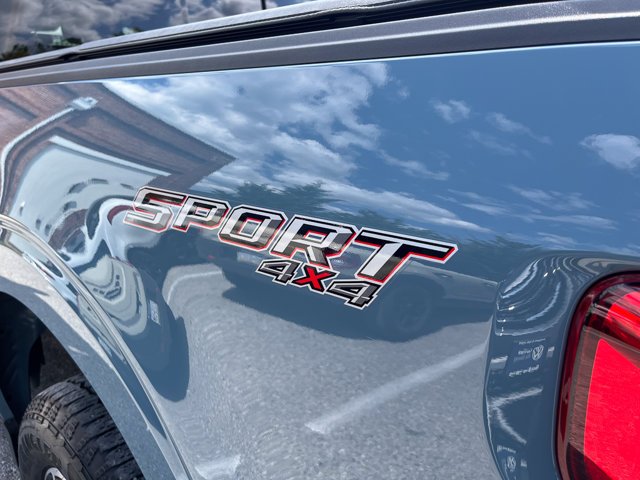 Used 2023 Area 51 Blue Ford XLT image 15