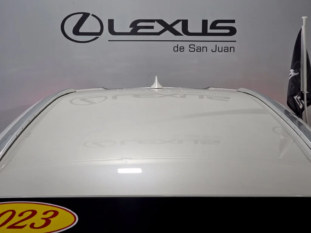 Used 2023 White Lexus 250h Base image 7