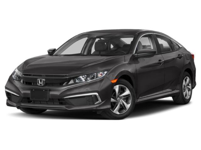 Used 2019 Gray Honda LX image 1