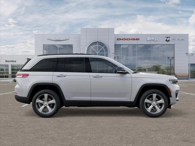 2025 Jeep Grand Cherokee Limited - Photo 12