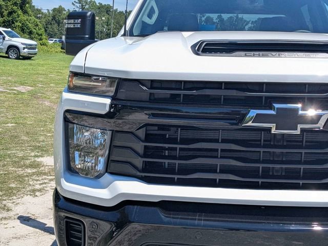 2026 Chevrolet Silverado 2500 HD Custom - Photo 9
