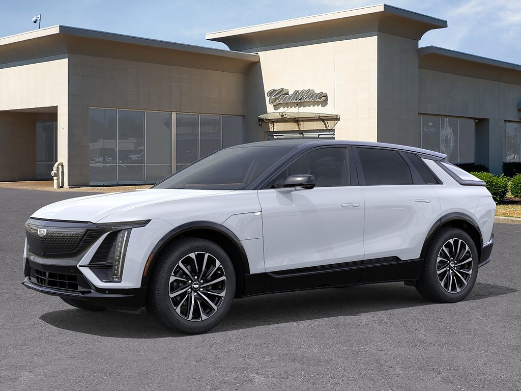 2026 Cadillac LYRIQ Premium Sport - Photo 2
