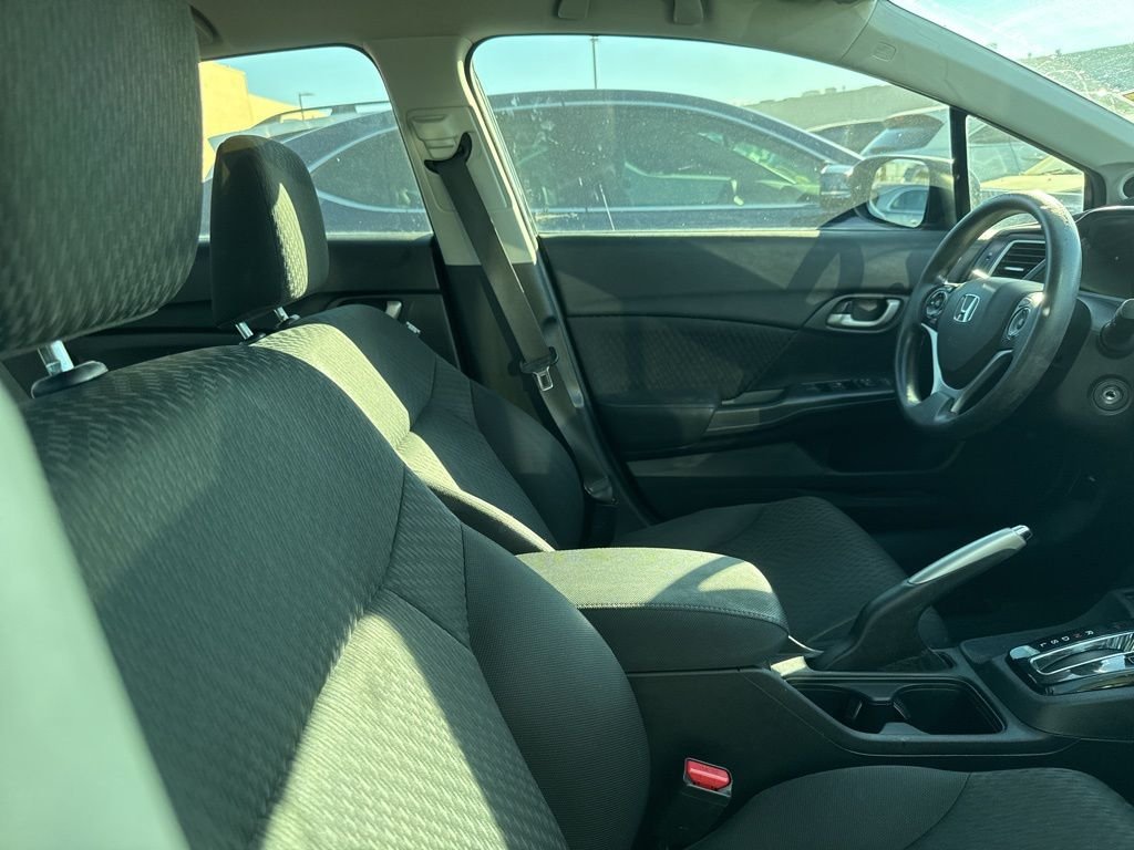 2015 Honda Civic SE photo 3
