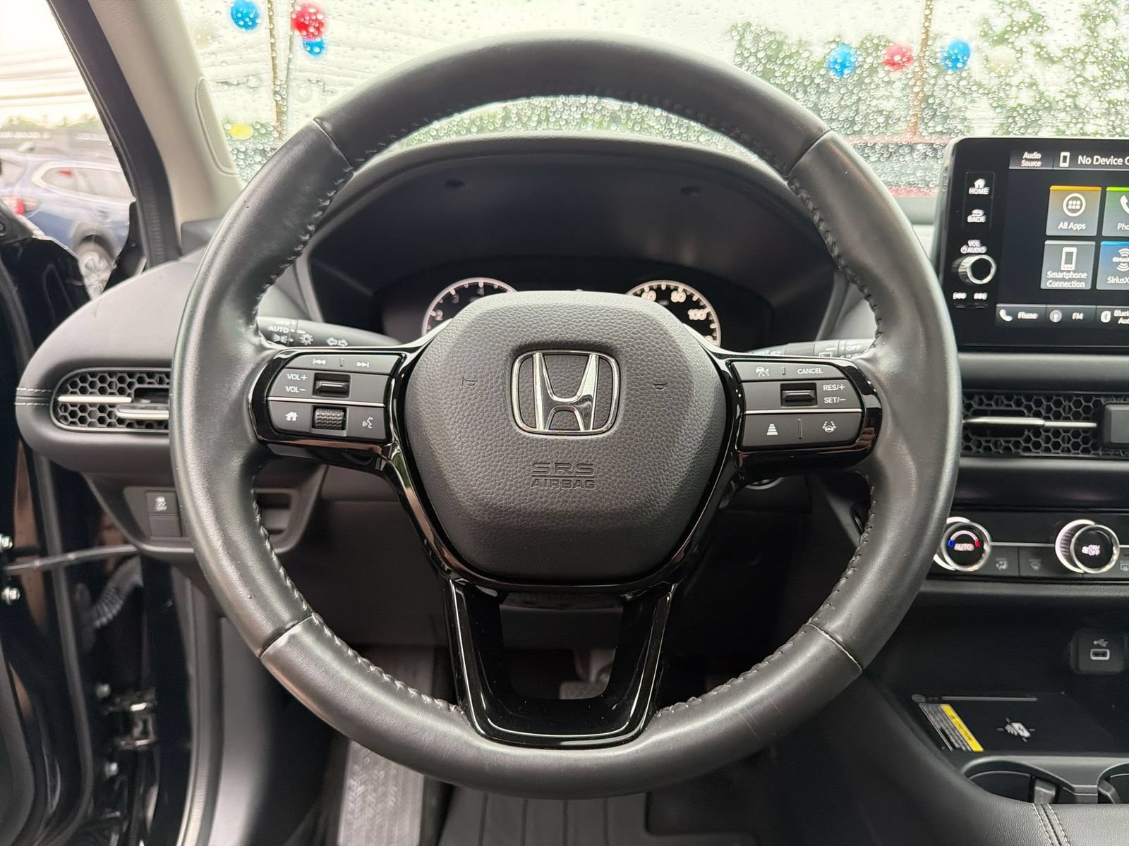 Certified Used 2024 Crystal Black Pearl Honda EX-L image 60