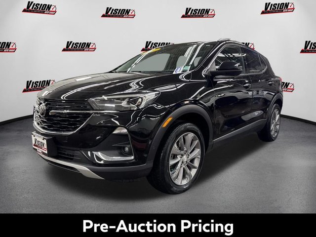 2023 Buick Encore GX Essence