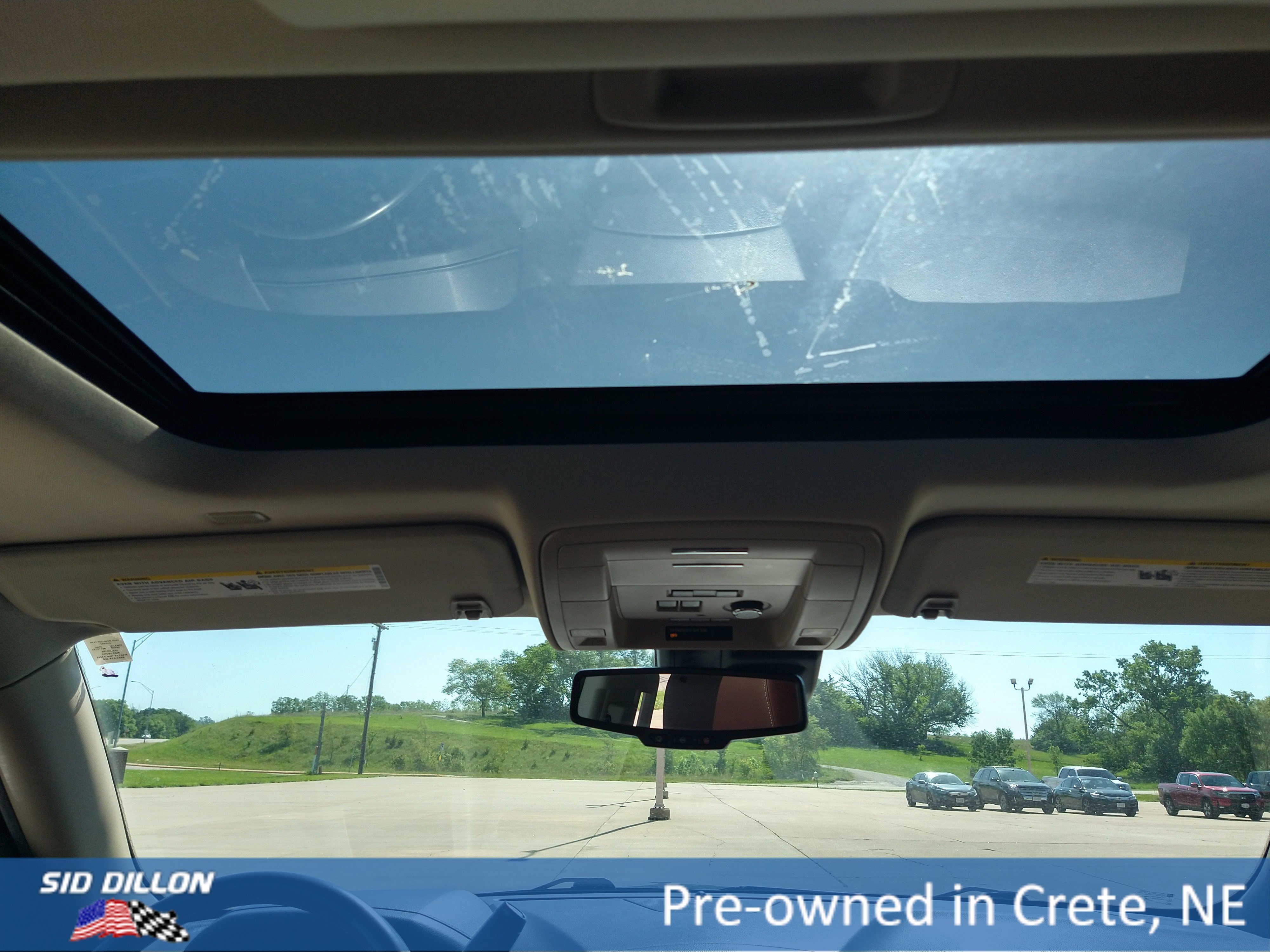 Used 2020 SHADOW GRAY METALLIC Chevrolet Premier image 10