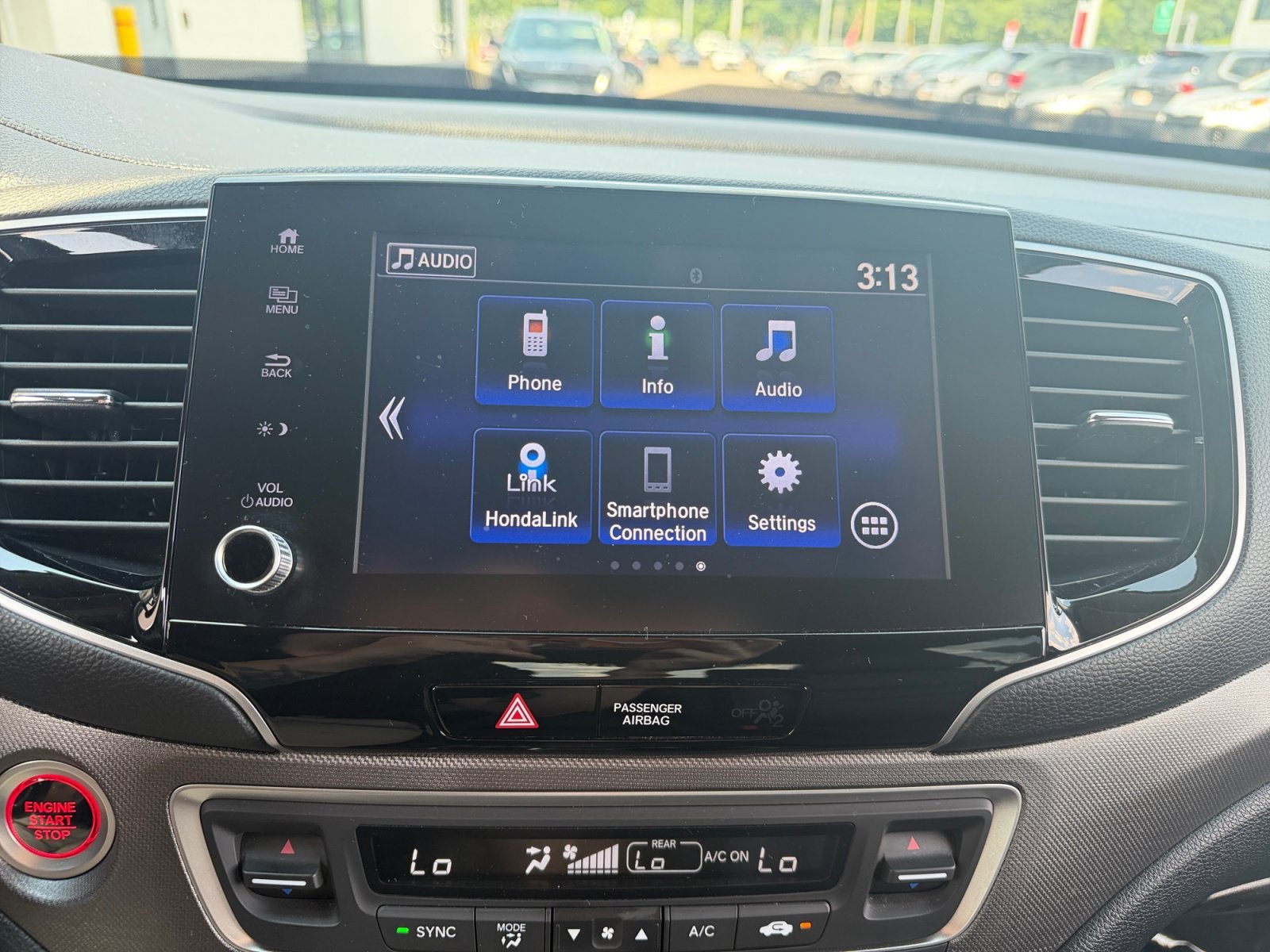 2023 Honda Ridgeline RTL - Photo 20