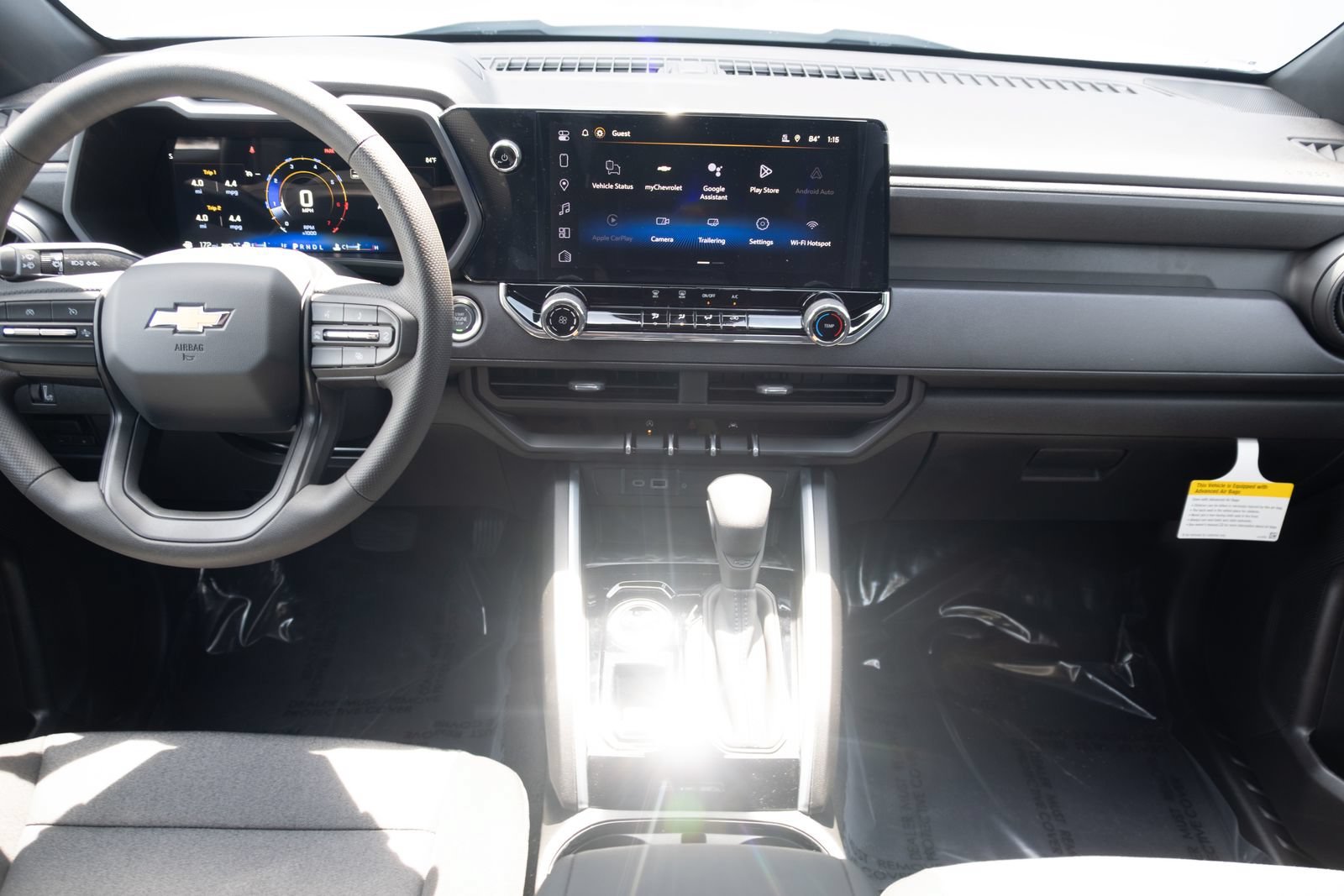 2026 Chevrolet Colorado Work Truck - Photo 13