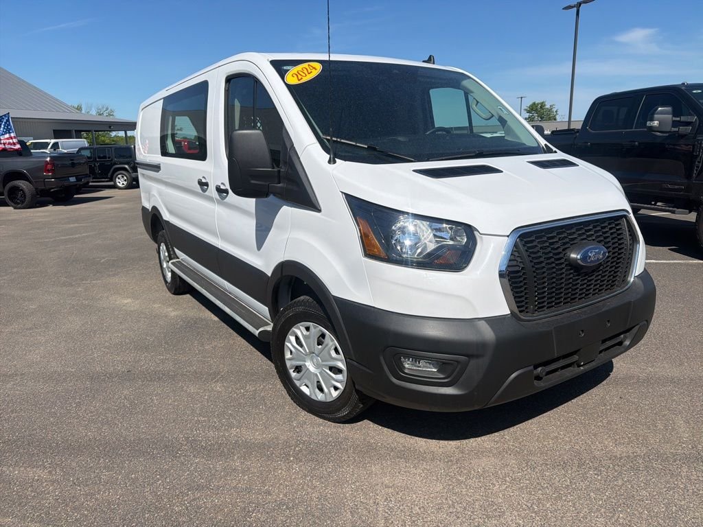 2024 Ford Transit 250 Low Roof 148 WB's photo
