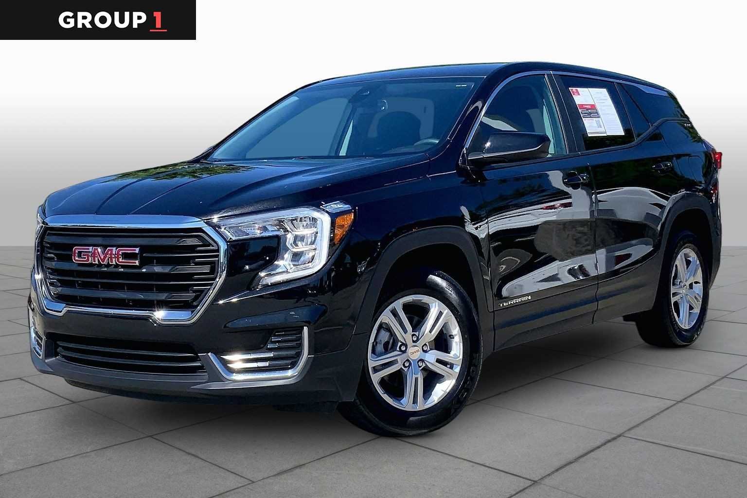 2024 GMC Terrain SLE AWD's photo