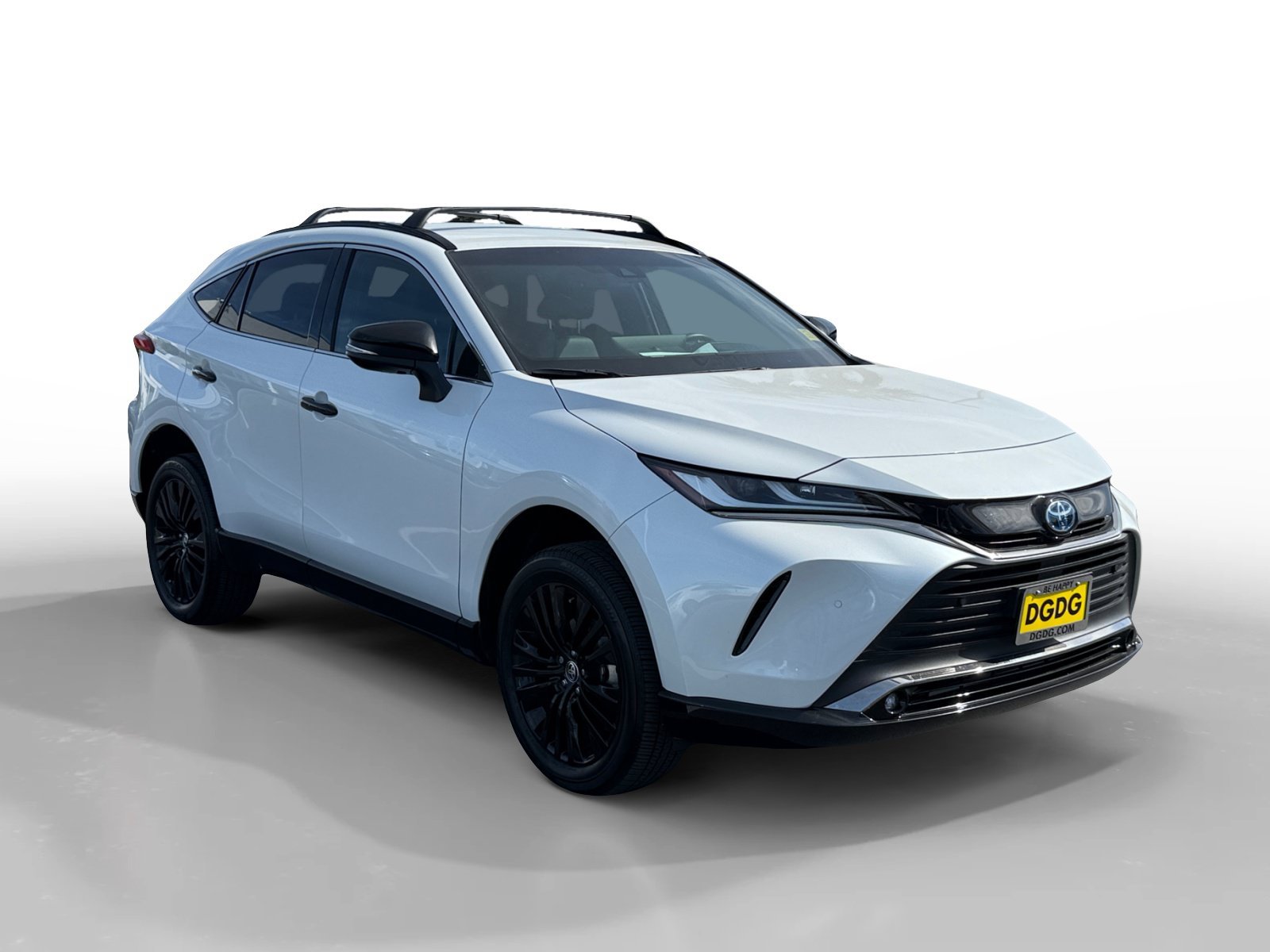 Used 2024 Pearl Toyota Nightshade image 7