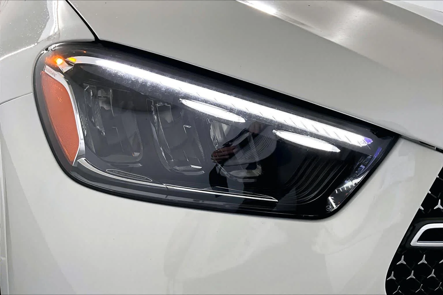 New 2026 Polar White Mercedes-Benz GLE 350 image 14