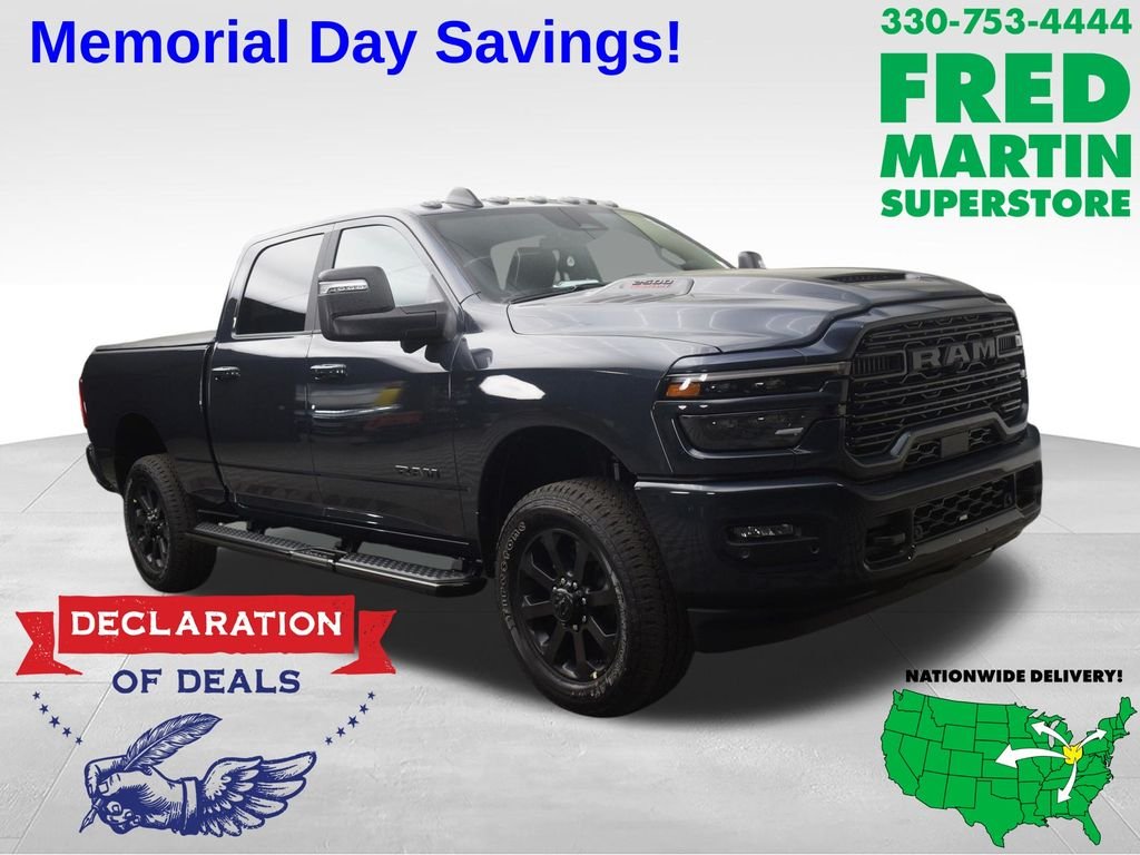 2026 RAM 2500 Laramie 4X4 Crew Cab SWB's photo